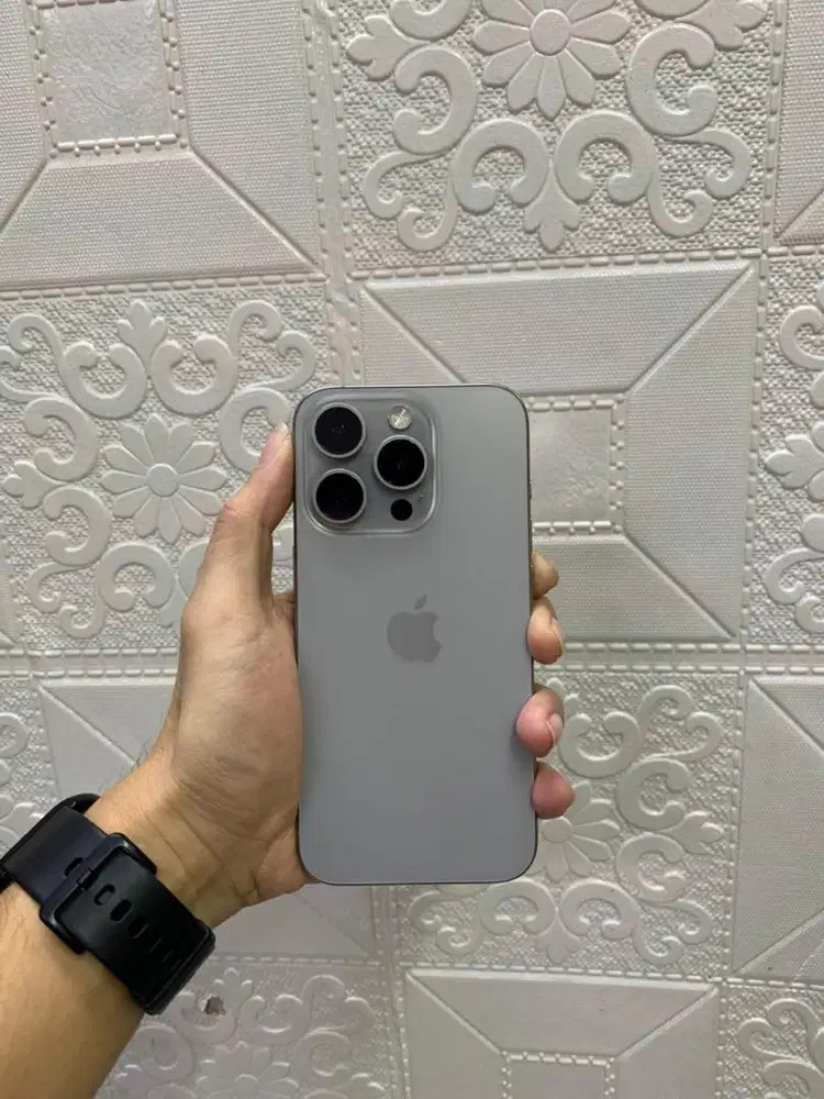 Iphone 15pro 128gb ibox