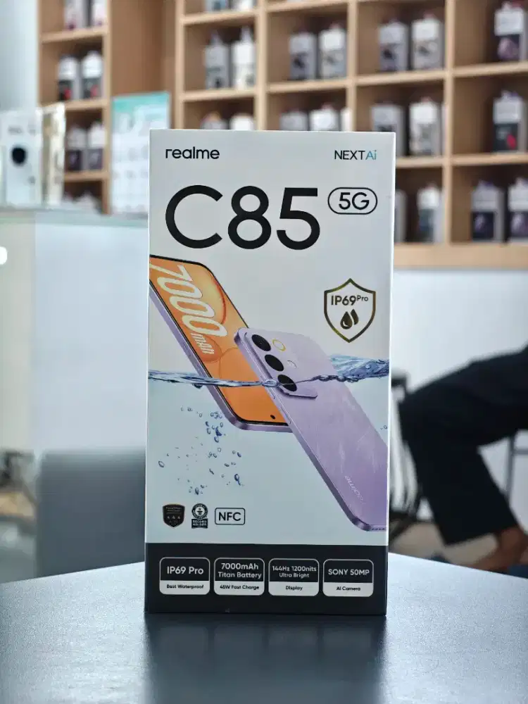 [ PROMO MARET 2026 ] REALME C85 5G