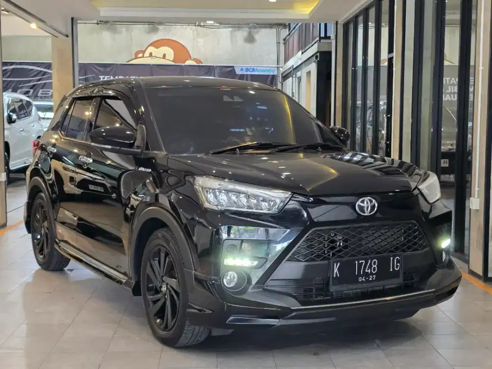 KM 20RB Raize GR turbo TSS Matic 2022