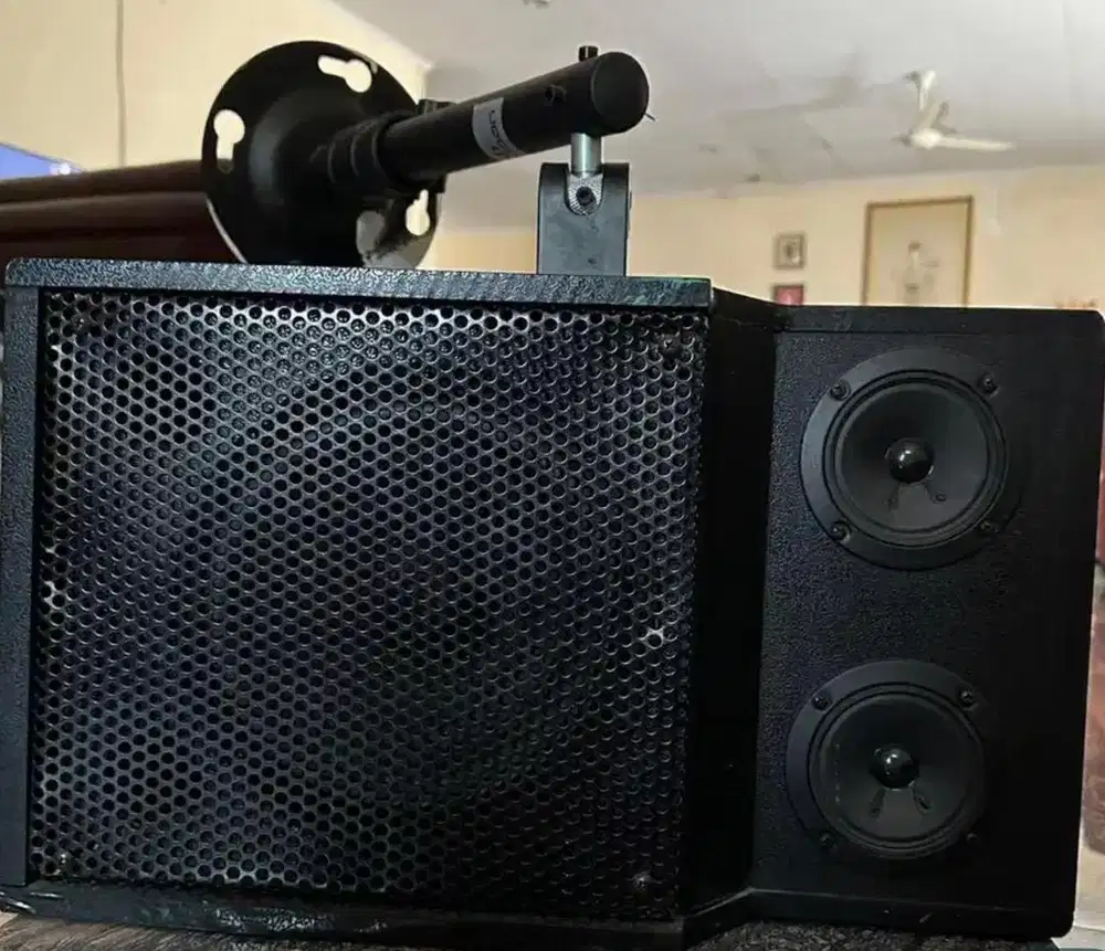 sound system(speaker)buat karoke ato room theater