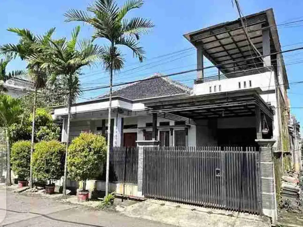 Rumah Murah di Belakang Borma Marcinta Buah Batu