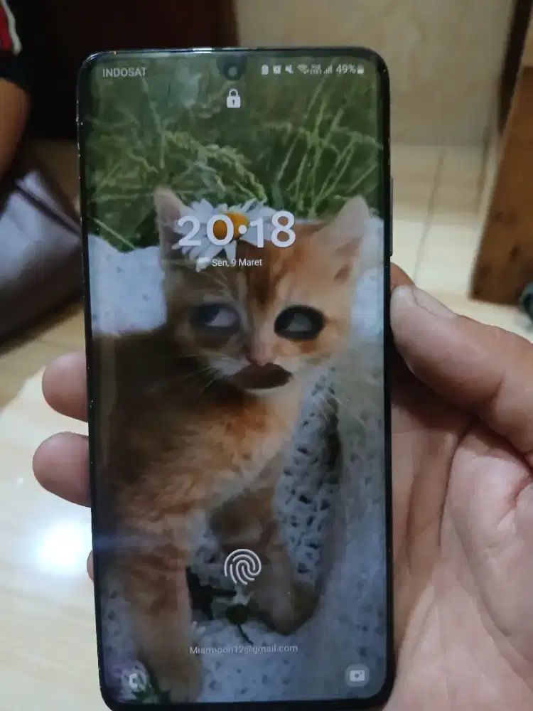 Jual hp samsung s20 plus jaringan 5G