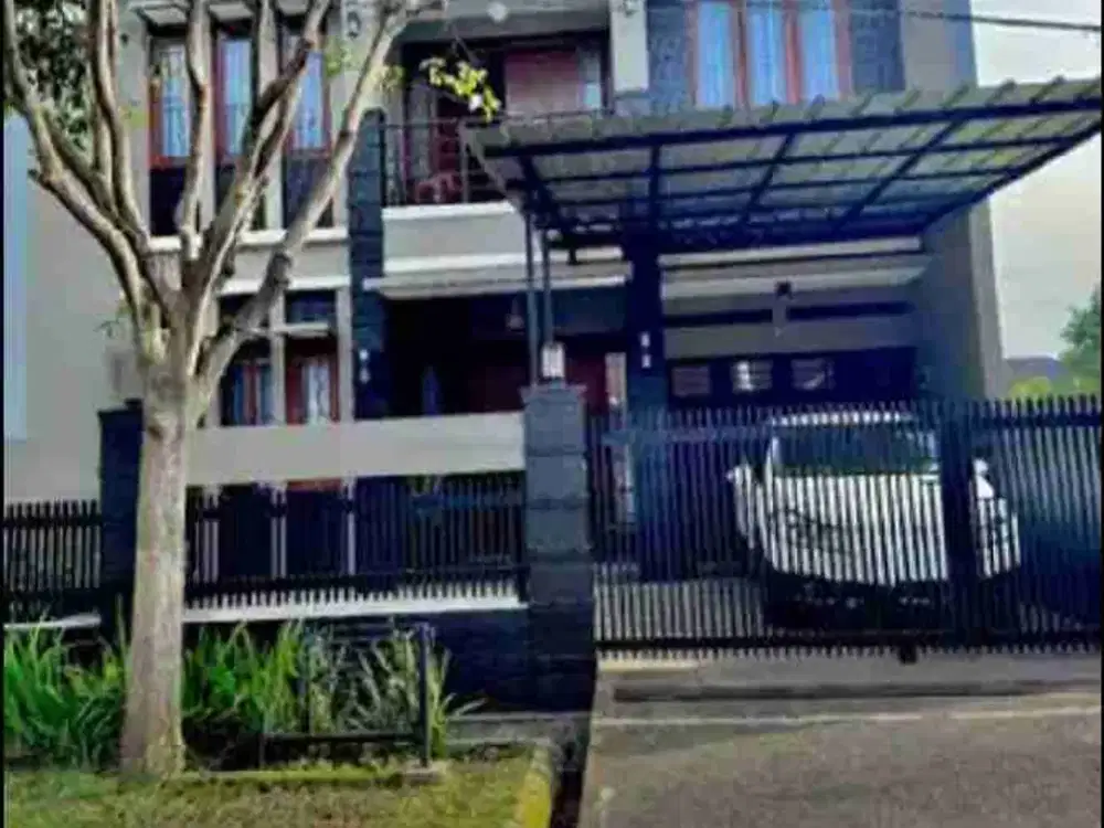 RUMAH MURAH 2 LANTAI KOMPLEK BATUNUNGGAL BUAH BATU BANDUNG