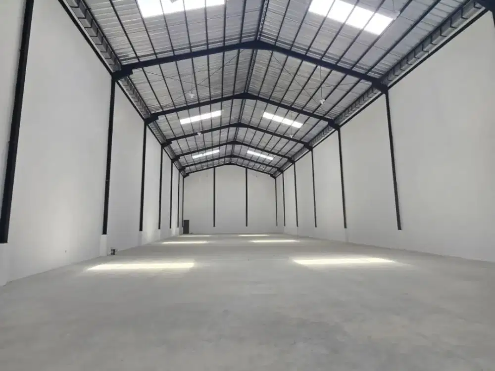 Disewa Gudang Laksana Business Park, pakuhaji tangerang, Luas 930m2,