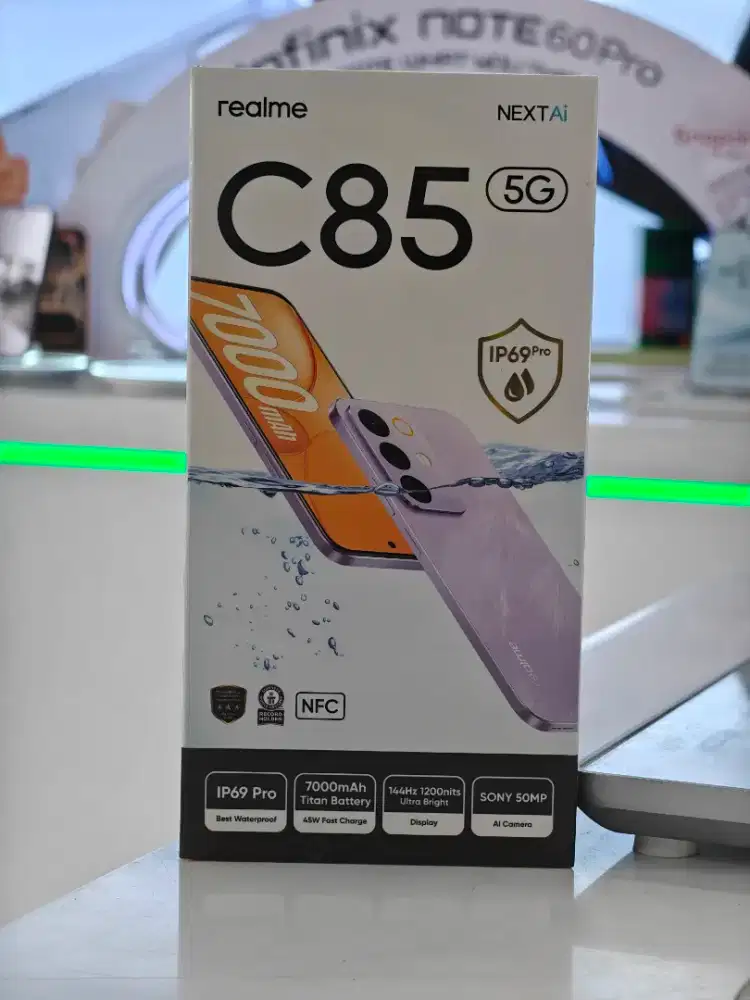 [ FLASH SALE MARET 2026 ] REALME C85 5G