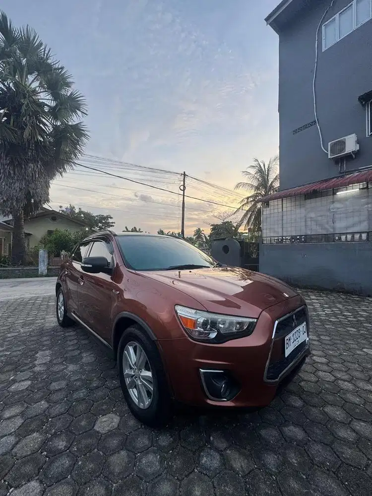 Mitsubishi Outlander Sport PX Limited Edition 2014