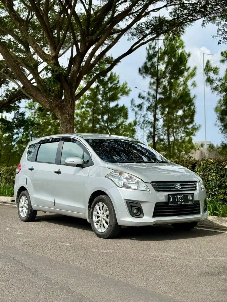 Suzuki Ertiga GL Matic / AT 2014