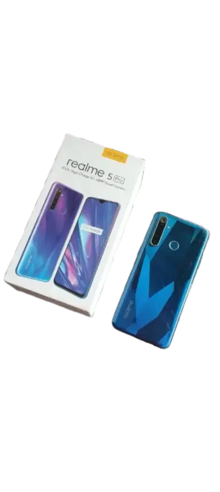 Realme 5 Pro 48 MP Quad Camera