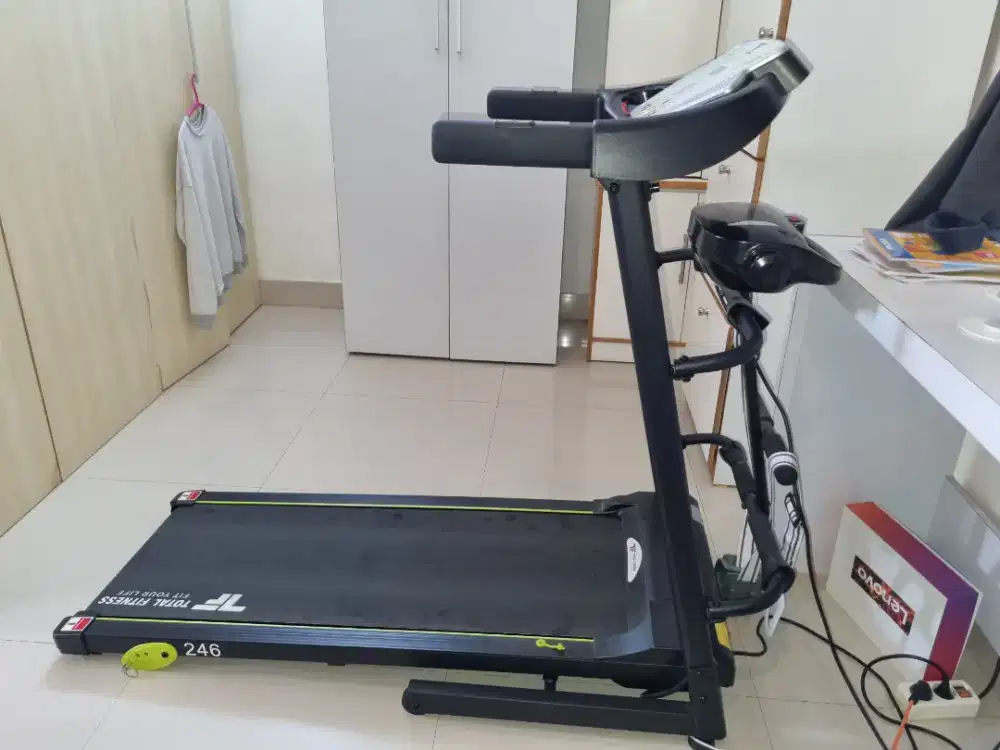 Treadmill Total Fitness