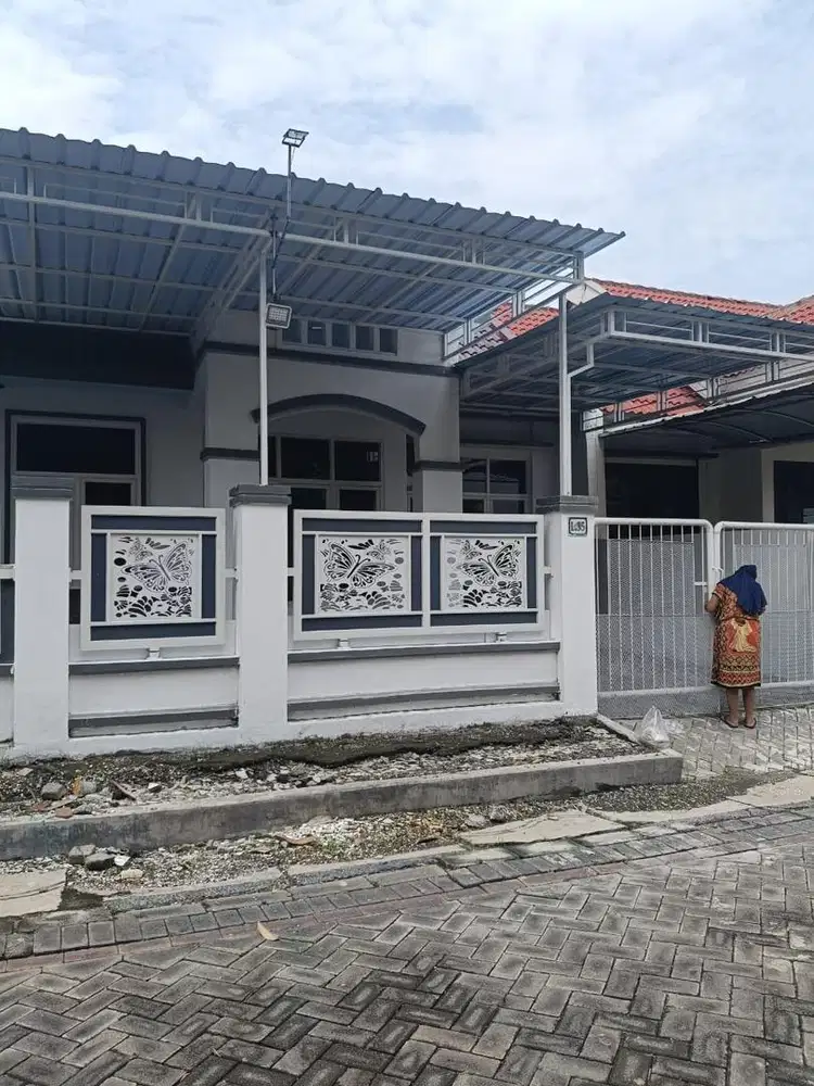 Disewakan Perumahan Green Park Regency