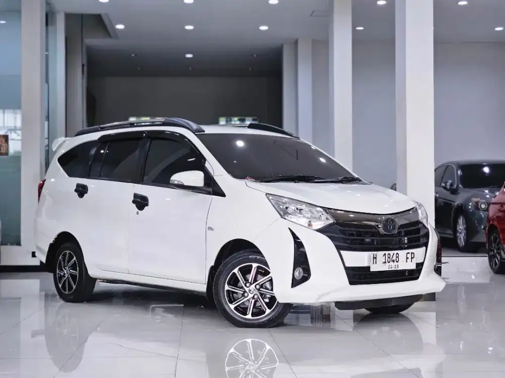 New Calya G 2022 At(Matic) Plat H 2021