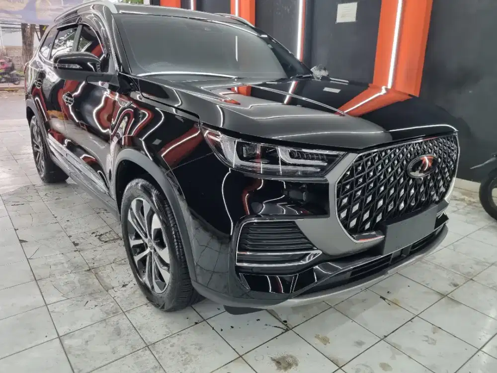 cherry tiggo 8 premium 2025