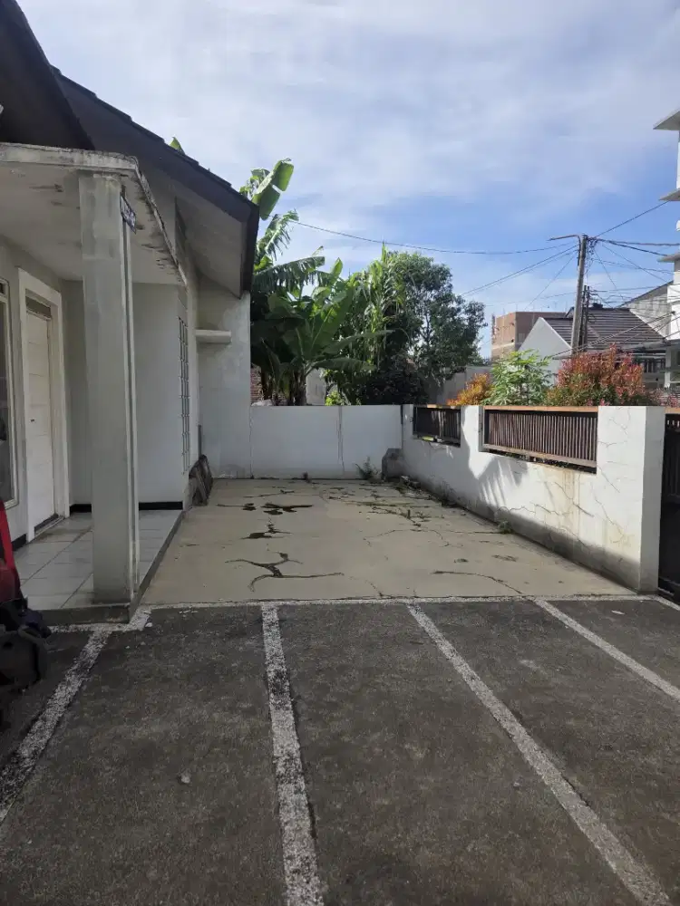 Jual Cepat Rumah 1 Lantai di TKI 3