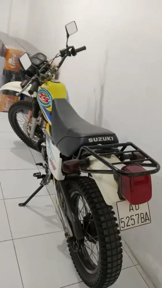 Suzuki TS 2003,ori, siap pakai