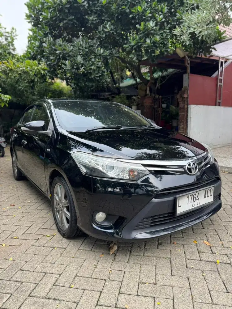 Toyota Vios G 2014 Istimewa Pajak Baru