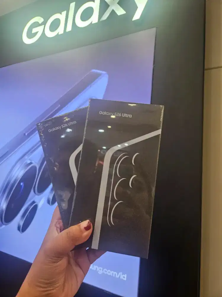 Samsung s26 ultra 1 tb
