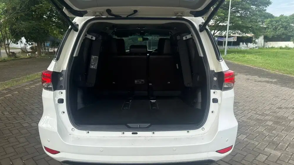 Toyota Fortuner 2017 Diesel