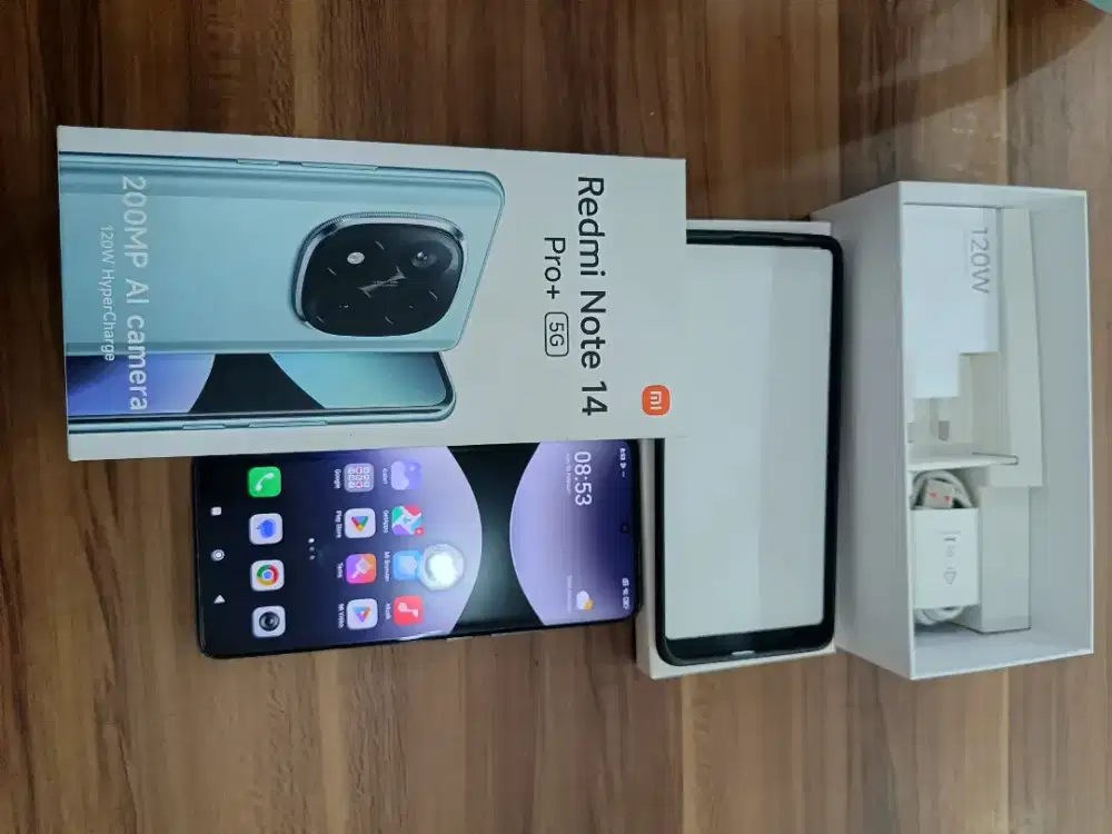 XIAOMI NOTE 14 PRO+ 12/512 SECOND