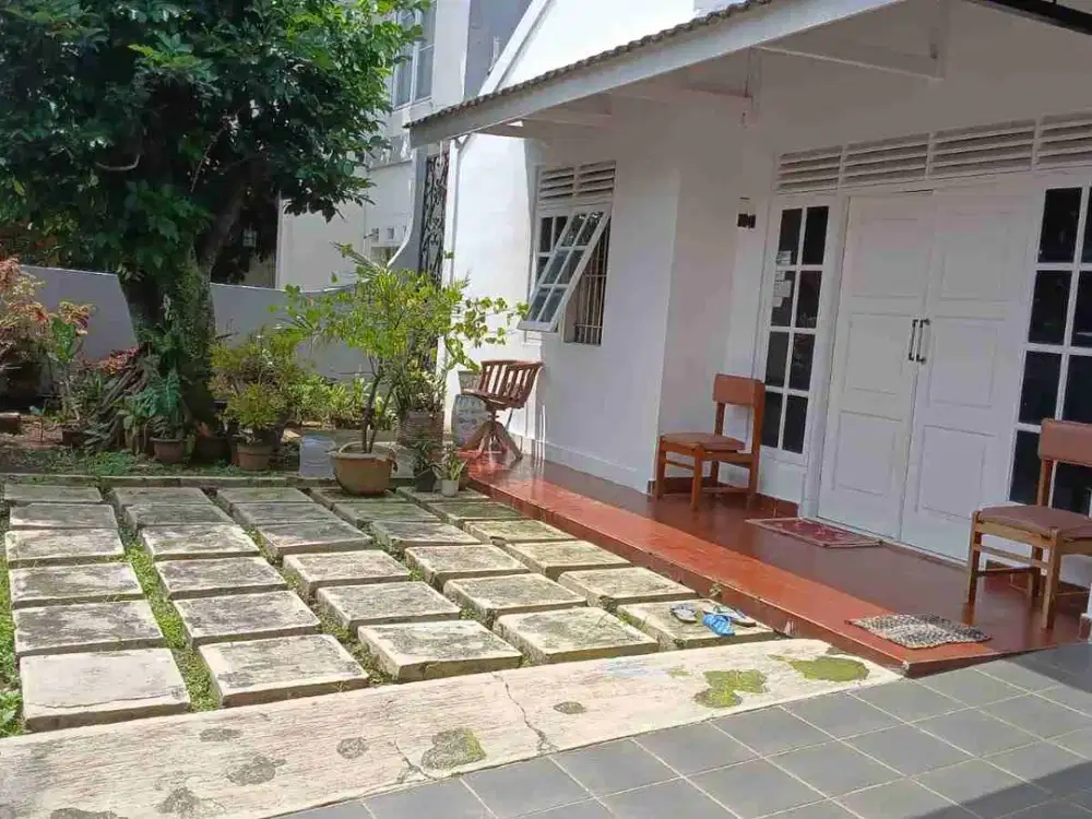 Rumah siap pakai di bogor timur