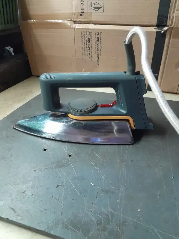 Jual setrika merk philips