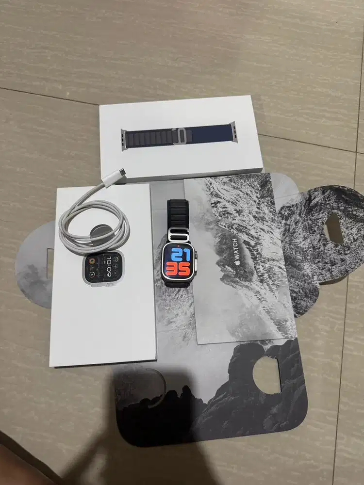 Apple watch ultra 2