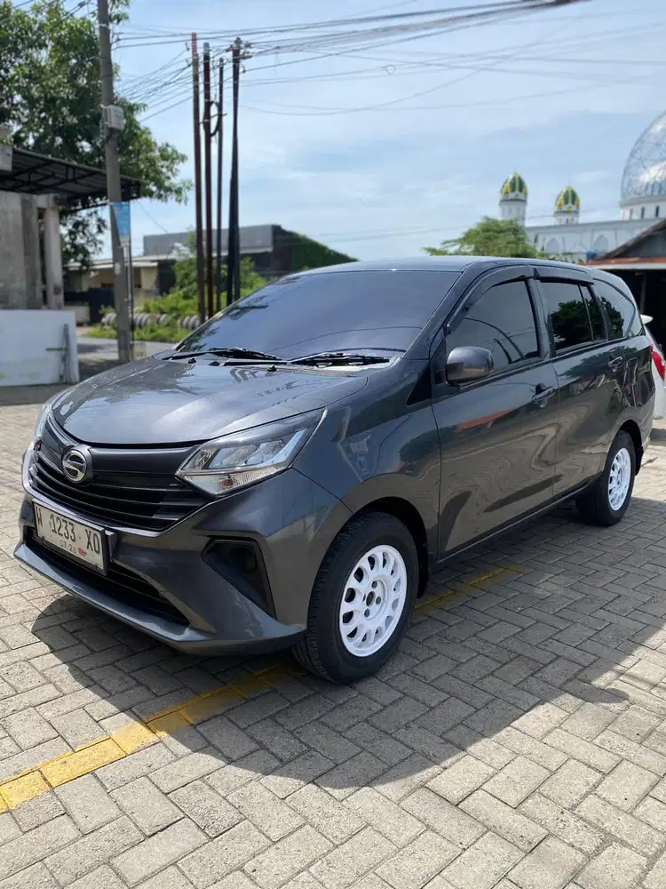 Daihatsu Sigra 2023 Bensin
