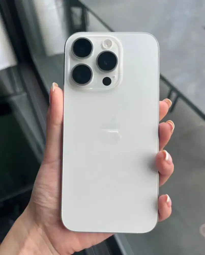 JUAL SECOND IPHONE 16 PRO MAX 256GB IBOX BH 100% ORI IPHONE TERMURAH