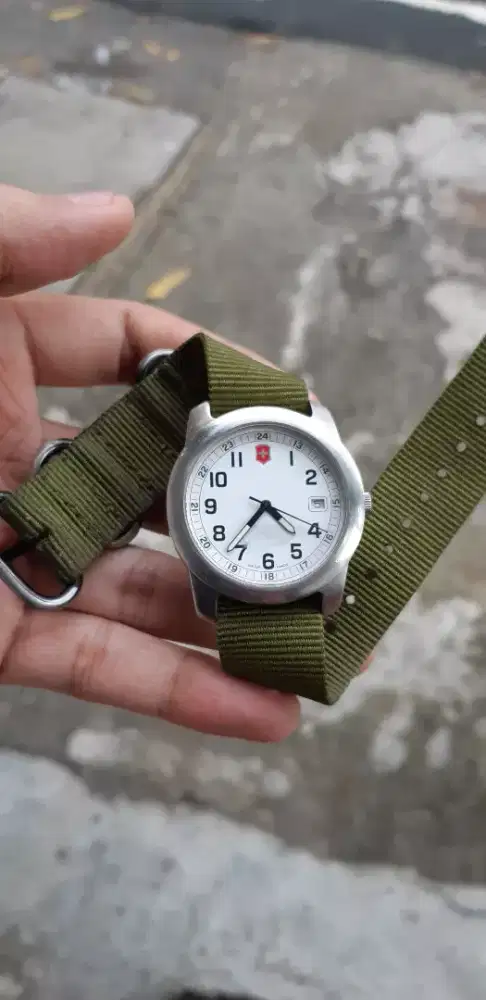 Jam victorinox 26002CB  field original
