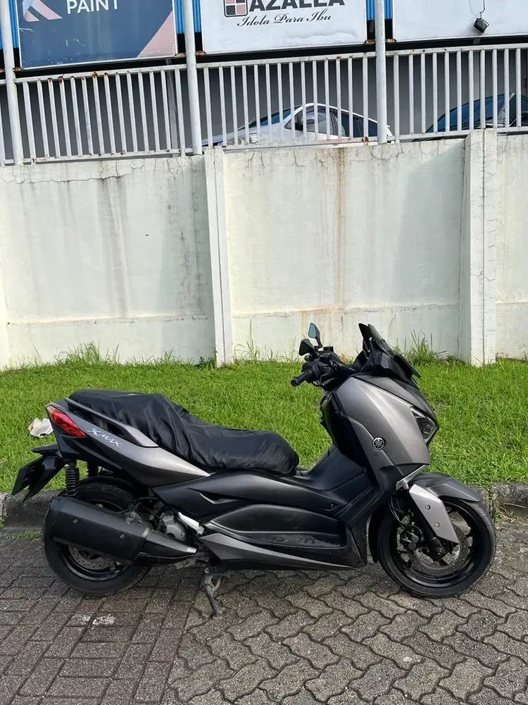 Yamaha Xmax 2018 Pajak hidup kaleng hidup Panjang