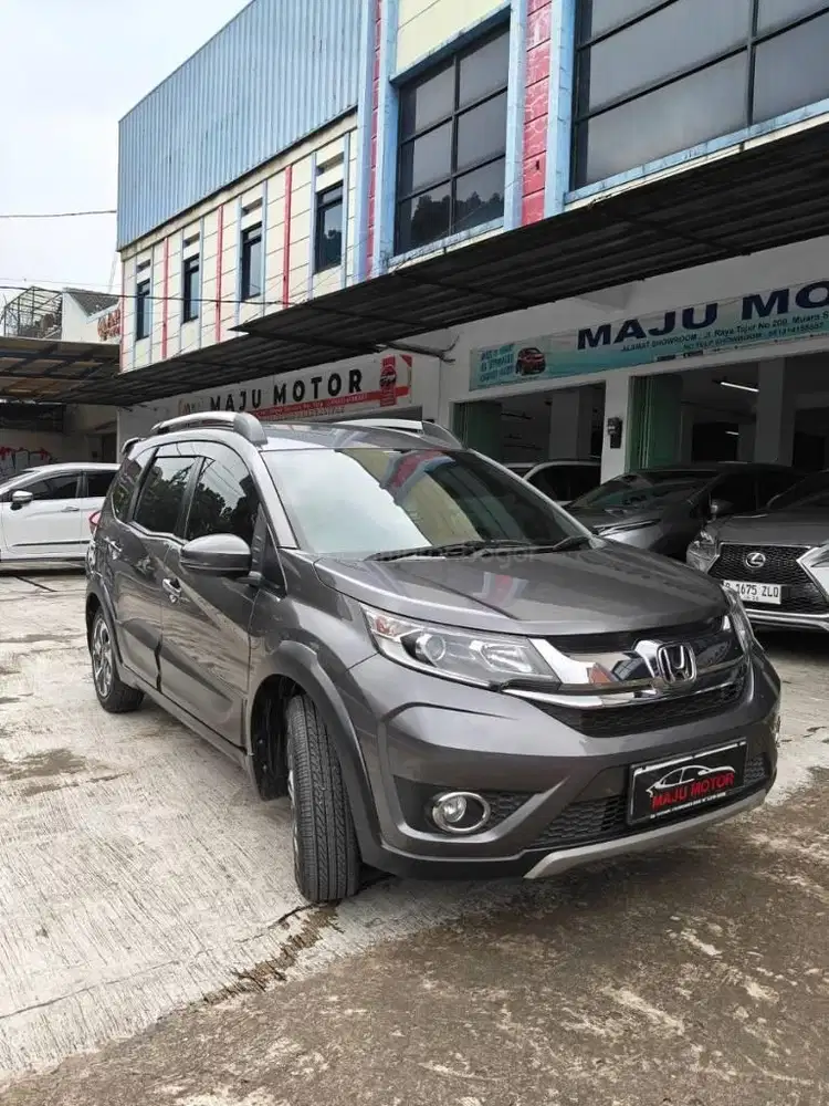 SUPERLOW KM! HONDA BRV E CVT 2018 MATIC