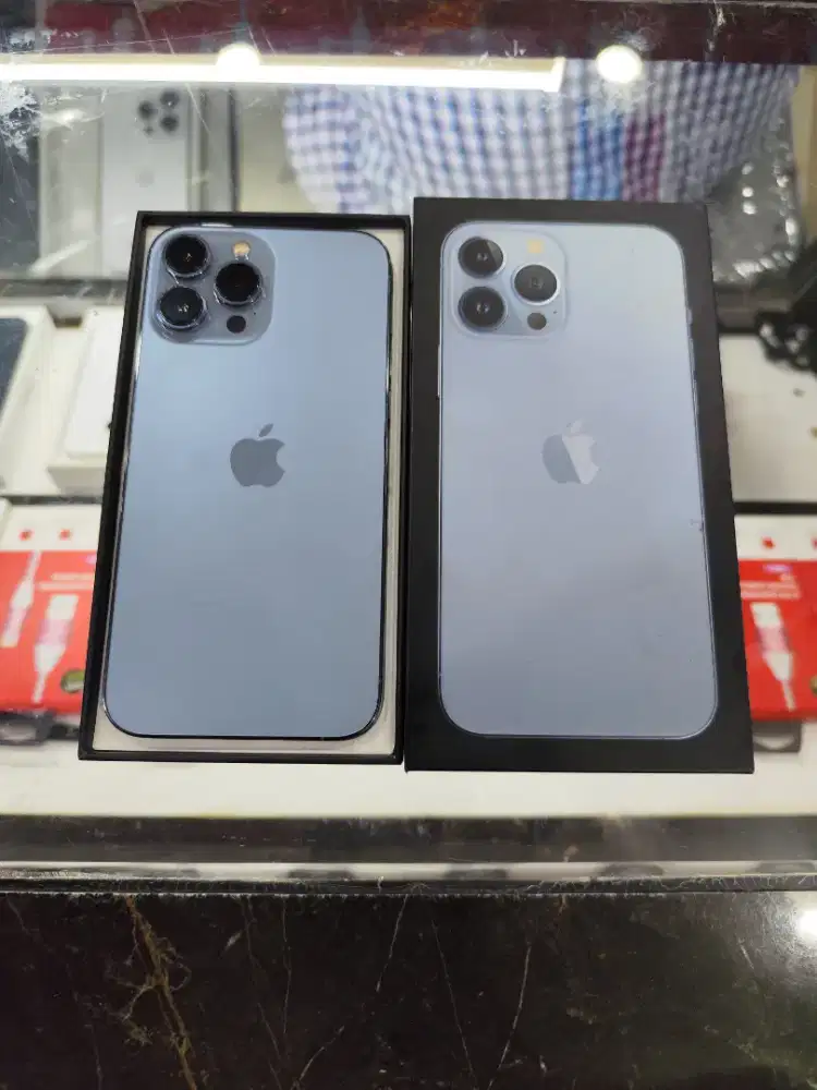 Iphone 13 pro max 256gb ibox