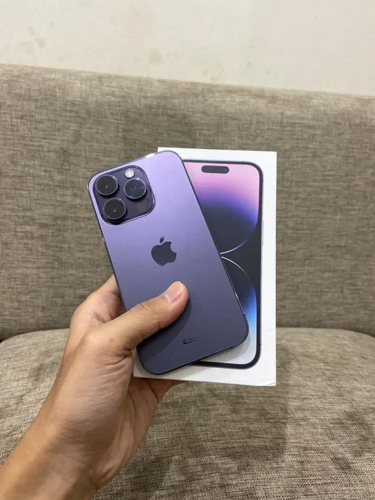Iphone 14 Pro 128gb Ibox