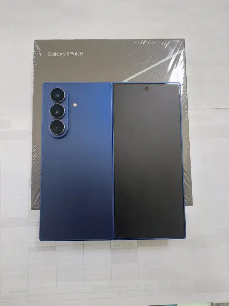 Samsung Fold 7 512 Gb Second Garansi Resmi