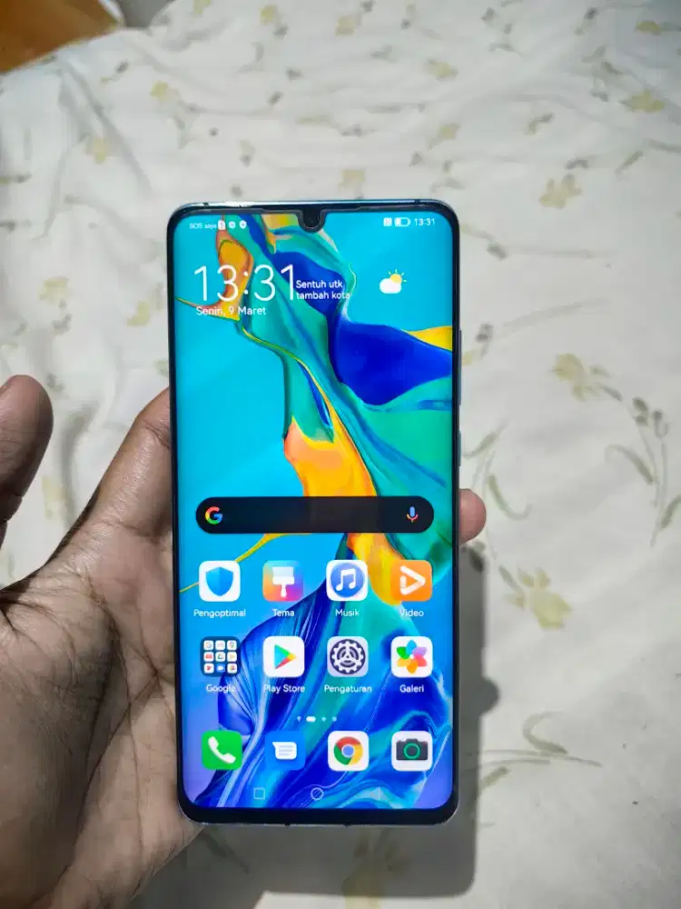 Huawei p30 pro Ex Resmi Indonesia bisa tt/bt/jual