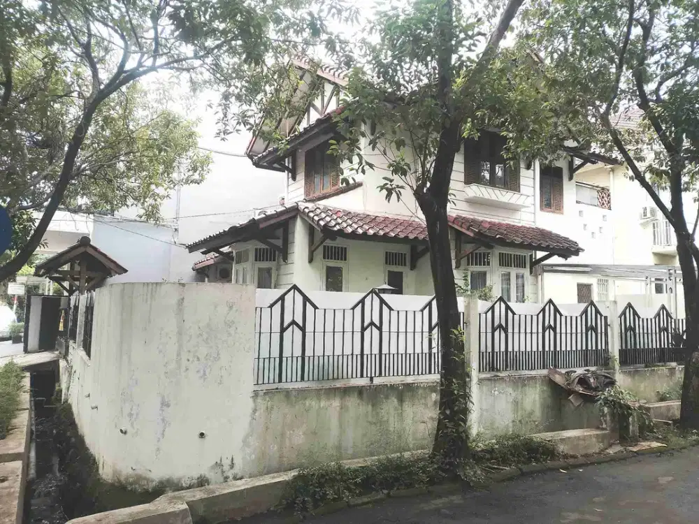Rumah Siap Huni di Perumahan Pisok Bintaro Sektor 5