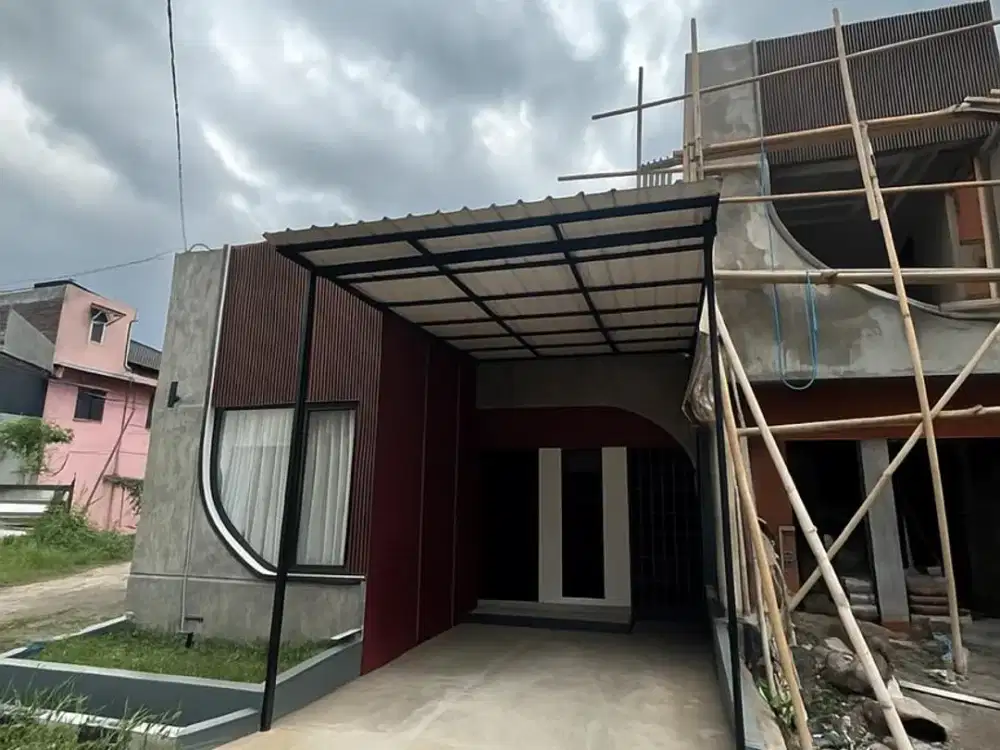 DIJUAL RUMAH CIGANITRI BOJONGSOANG BANDUNG