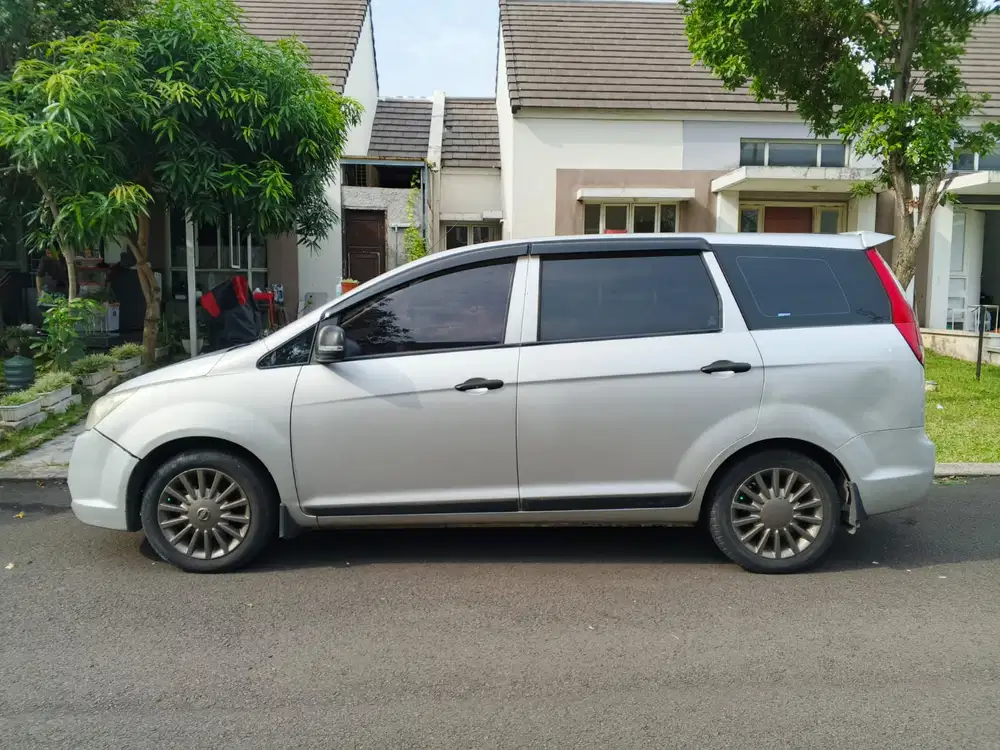 Proton Exora 2013 Bensin