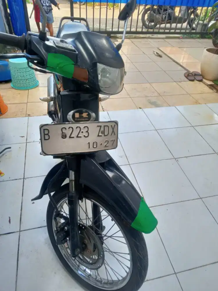 Kaze mantep jos jual cepet