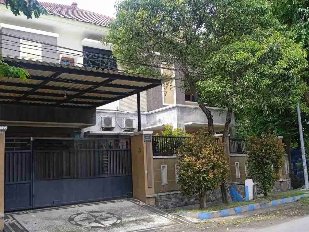 Jual Rumah Terawat Full Furnished 2 Lantai