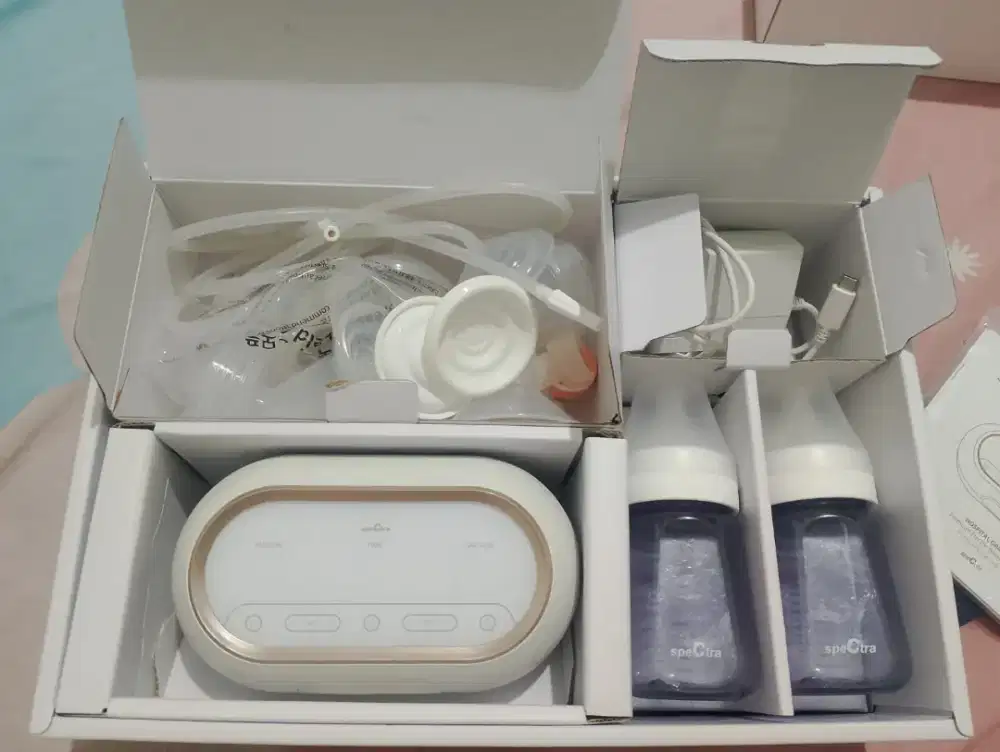 Pumping Asi Spectra Dual Compact