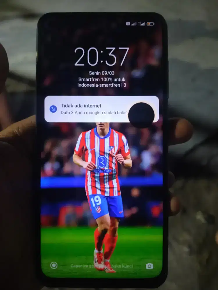 HP Xiaomi Redmi Note 9