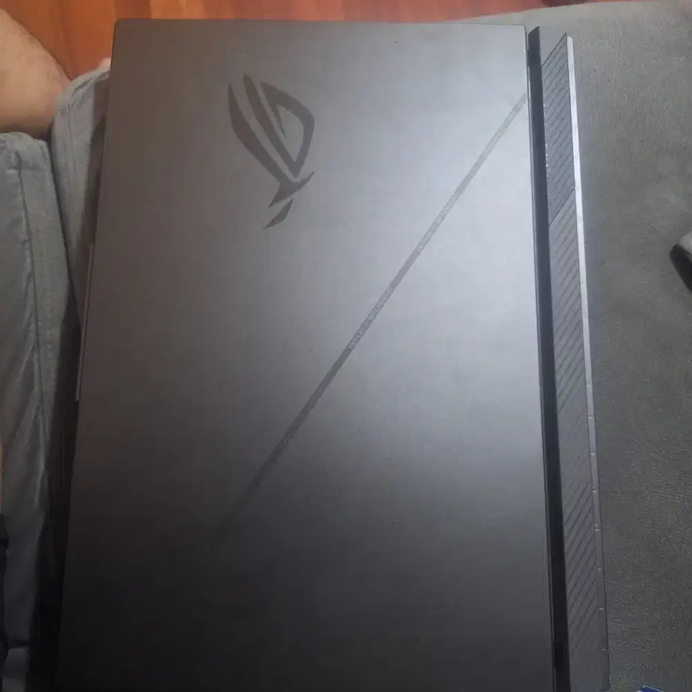 Laptop gamer Asus rog