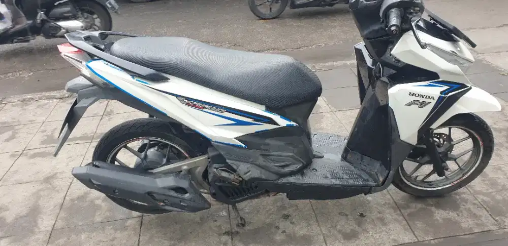 Vario 125 iss th 2016 mulus pjk hidup