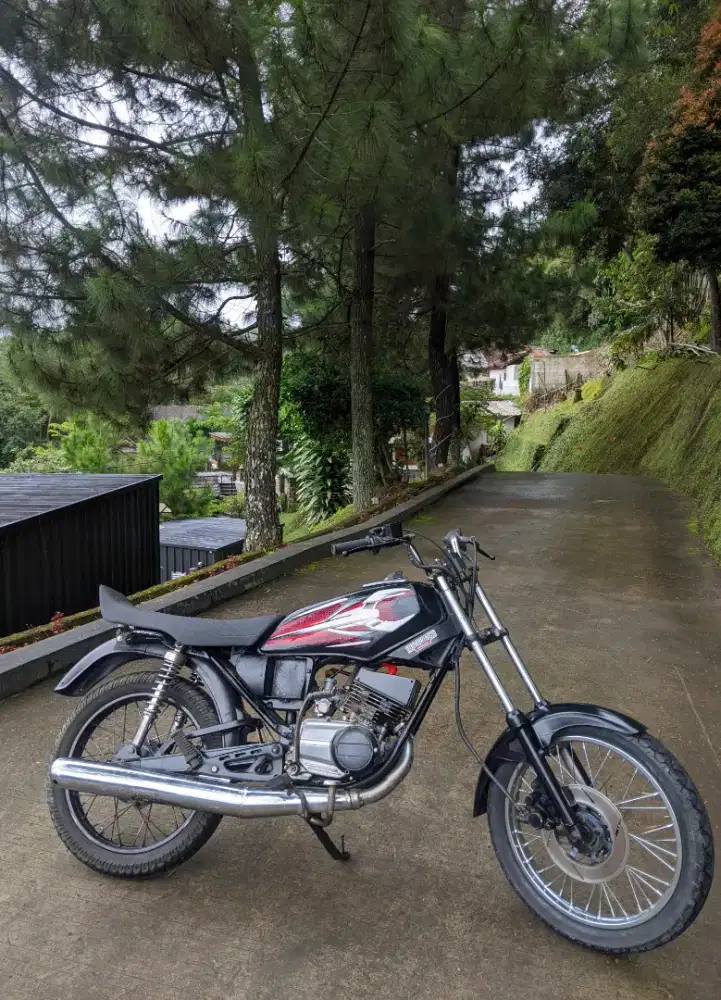 Yamaha Rx king (Rxs)