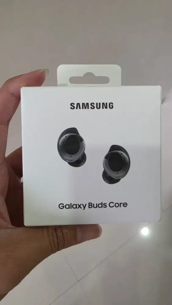 Headset Samsung Galaxy Buds Core (BNIB)