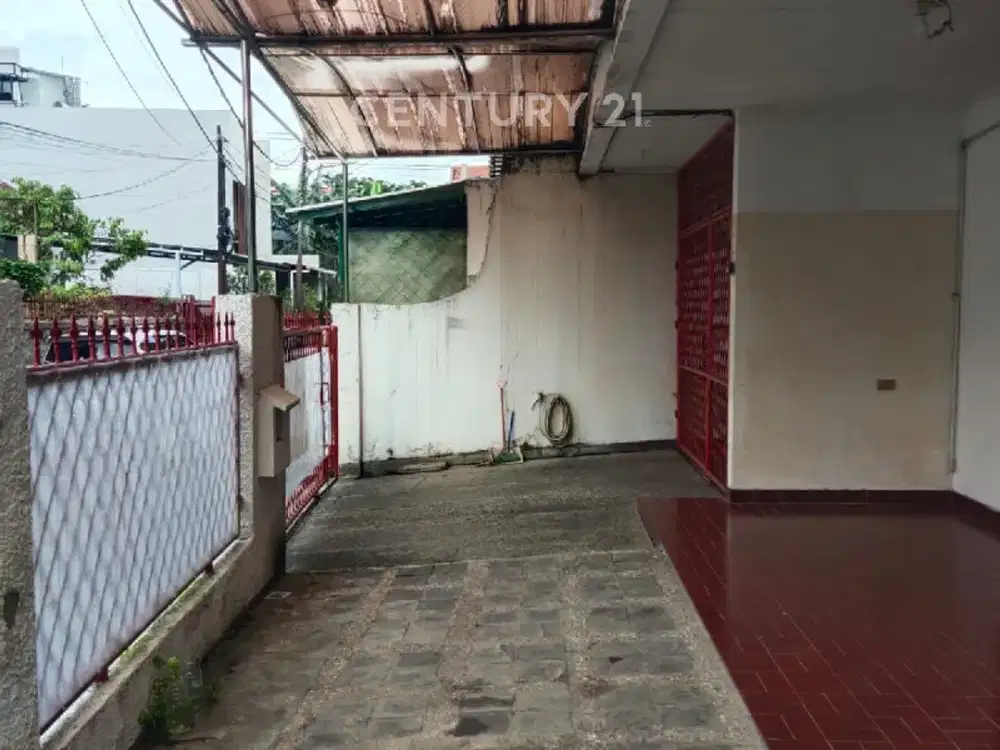 Rumah 2 Lantai One Gate System Rawamangun Jakarta Timur