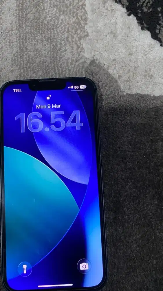 Iphone 13 128 GB Midnight Blue Ex Intern E-SIM