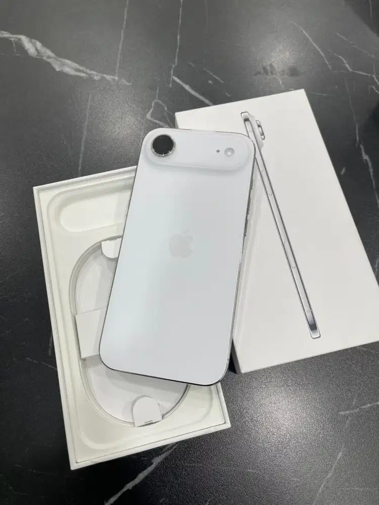 Iphone Air 256Gb White resmi