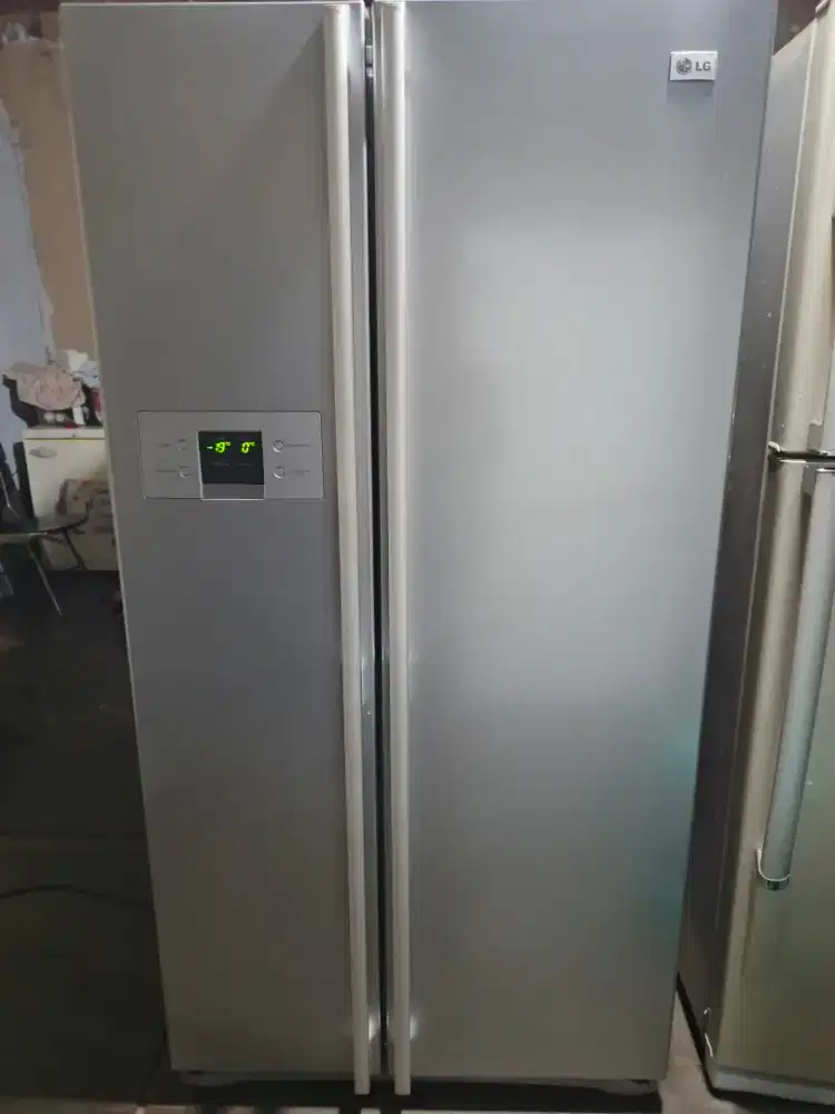 kulkas LG SBS 2 pintu