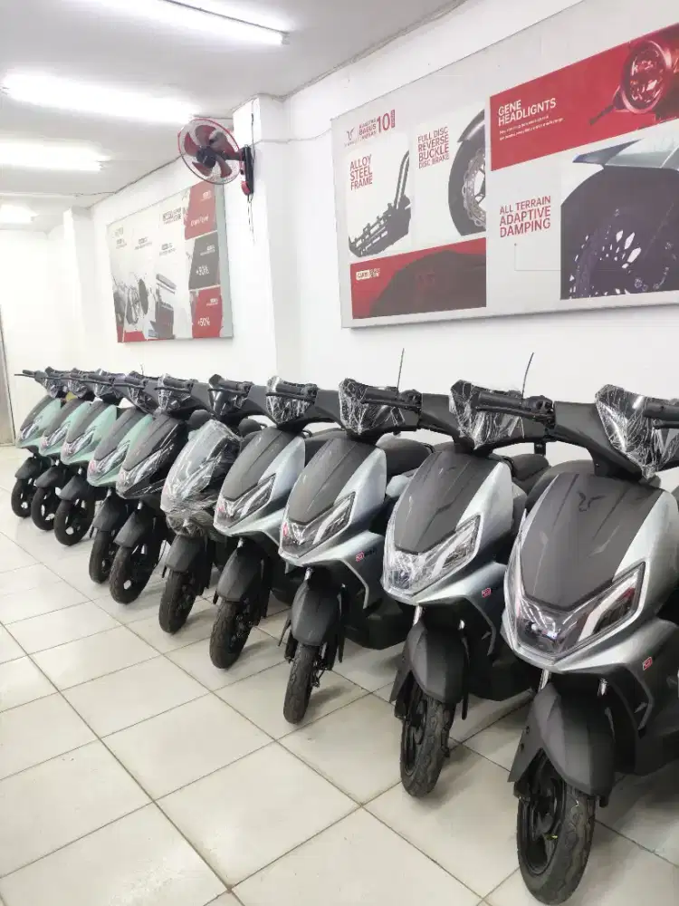 HOT PROMO MUBARAK!! SELIS MOLIS UWINFLY, GARANSI 10THN, CICILAN DP0%